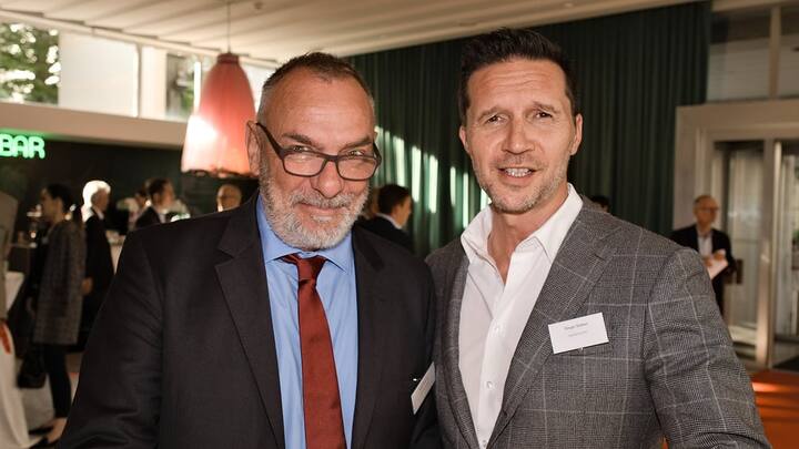 BILANZ Business Talk