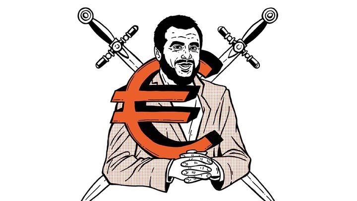 Italiens Vize-Regierungschef Matteo Salvini ist eine der grossen Reizfiguren für die Finanzmärkte. Beim Budgetstreit mit Brüssel riskiert er, dass sich das hoch verschuldete Land nicht mehr über die Finanzmärkte finanzieren kann. Die Nervosität ist gross: Italien ist immerhin der drittgrösste Anleihenmarkt der Welt.