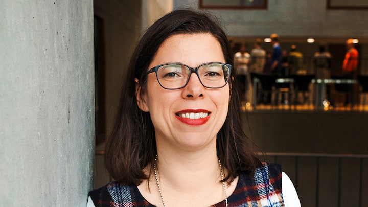 Antoinette Weibel, Professorin für Personalmanagement am Institut für Führung und Personalmanagement der Universität St. Gallen.