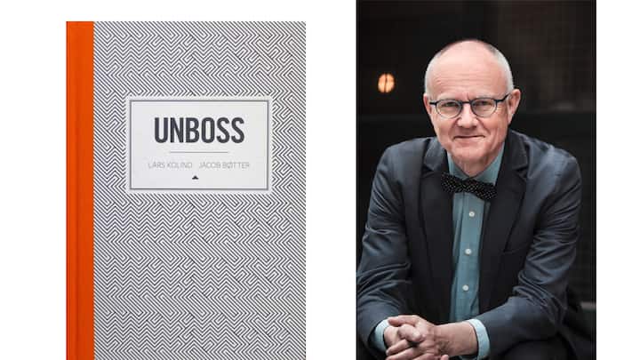 Lars Kolind und sein Buch Unboss