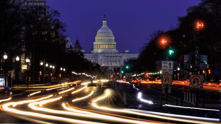 Capitol Washington