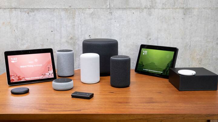 Amazon Alexa: Die neuen Geräte