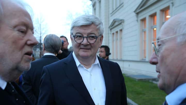Joschka Fischer