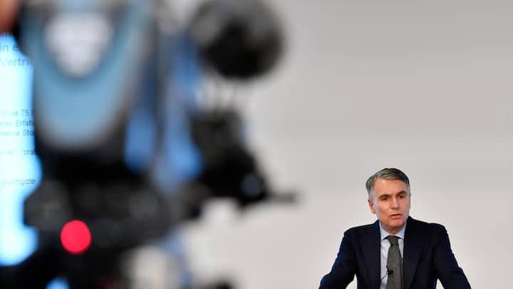 Calida CEO Reiner Pichler, Generalversammlung 2017