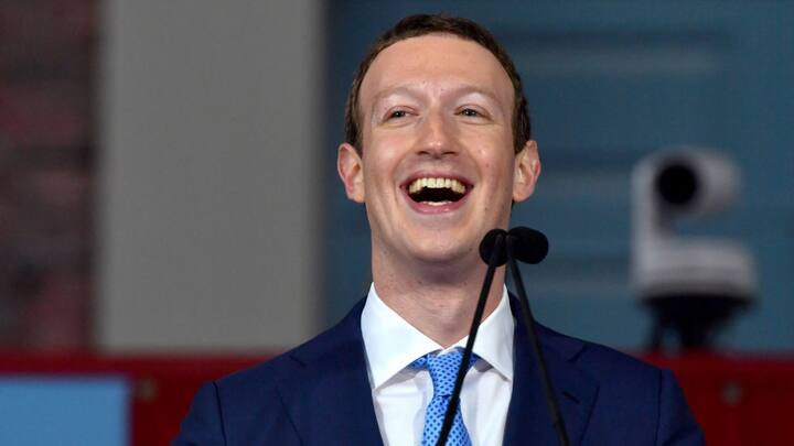 Mark Zuckerberg