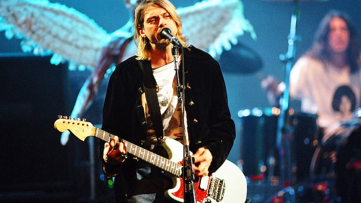 Kurt Cobain