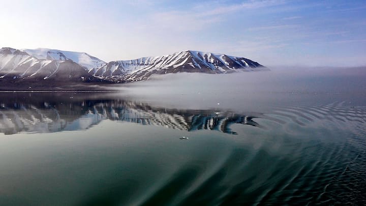 Norwegen Spitzbergen