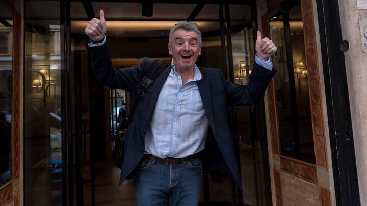 Ryanair-Chef Michael O'Leary