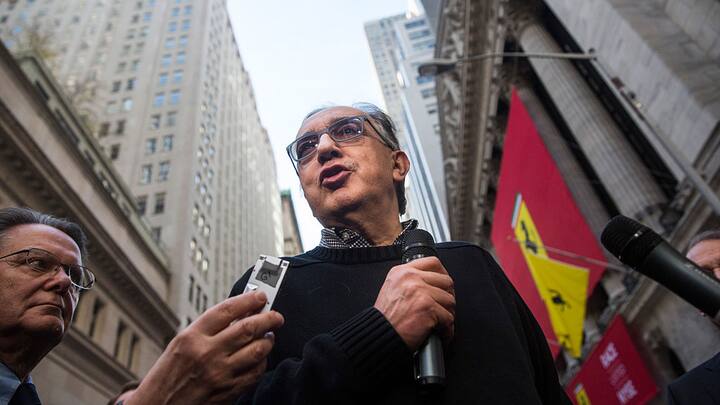 Sergio Marchionne