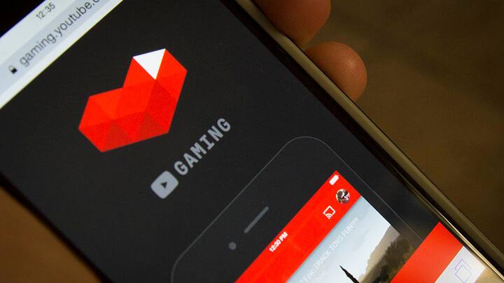 YouTube Gaming