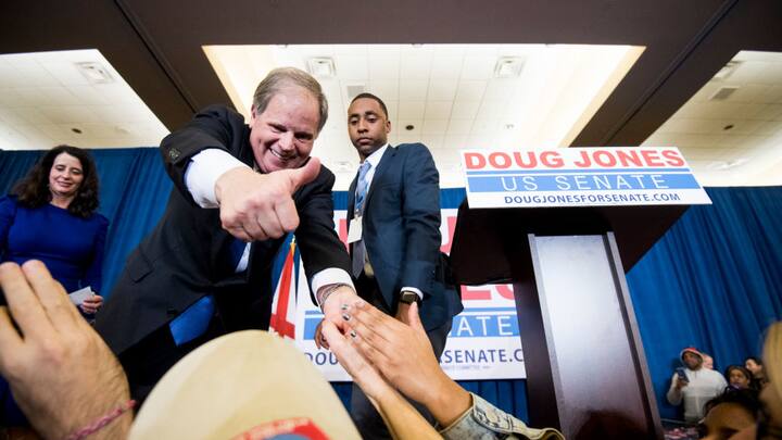 Doug Jones