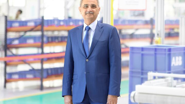 Bazmi Husain wird im Herbst in Pension geschickt.