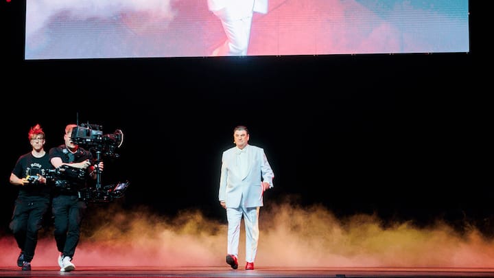 Professor Dr. Peter Zec, Initiator und CEO von Red Dot