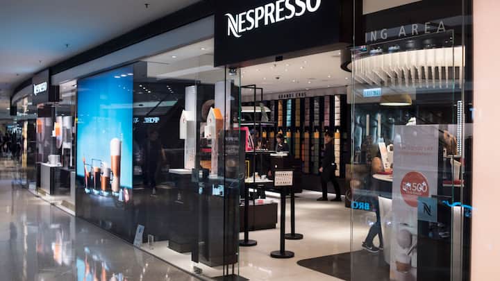 Nespresso_Verkaufspunkt