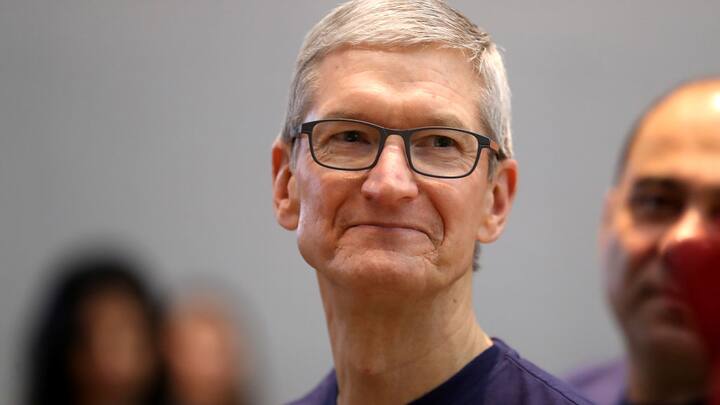 Tim Cook