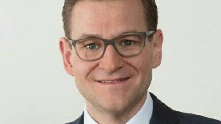 Dominique Reber
