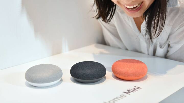 Google Home Mini