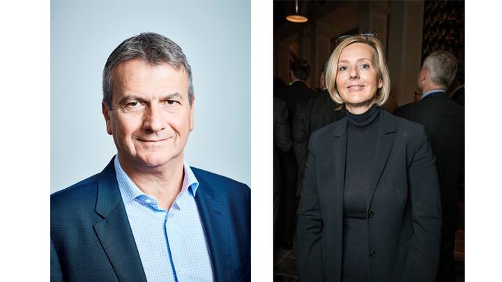 MARIANNE JANIK und MARTIN KÜNZI 