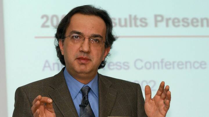 Sergio Marchionne