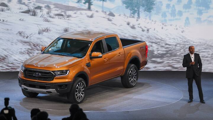 Ford Pick-up