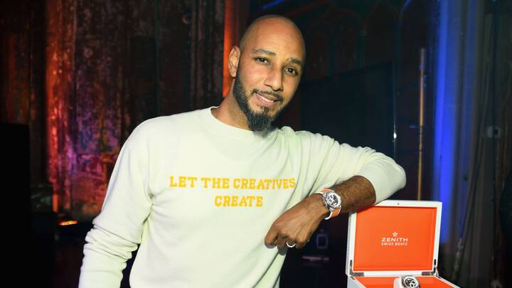 Swizz Beatz Zenith