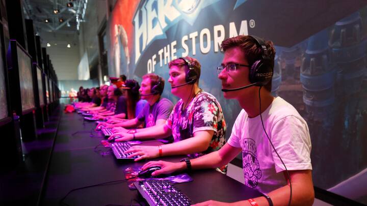 Gamescom in Köln 2018