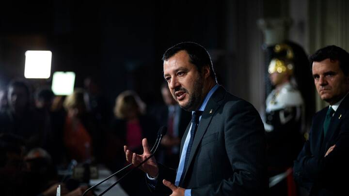 Matteo Salvini