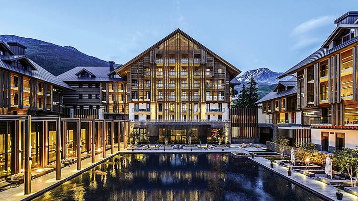 The Chedi Andermatt