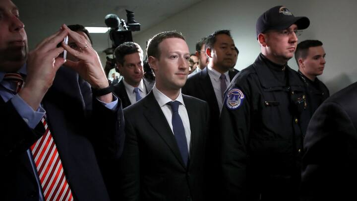 Mark Zuckerberg
