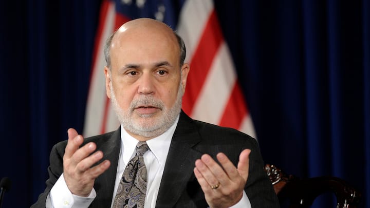 Ben Bernanke