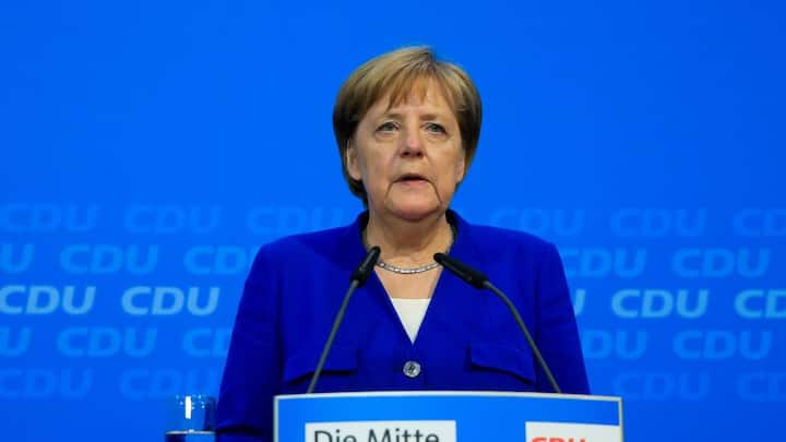 Angela Merkel