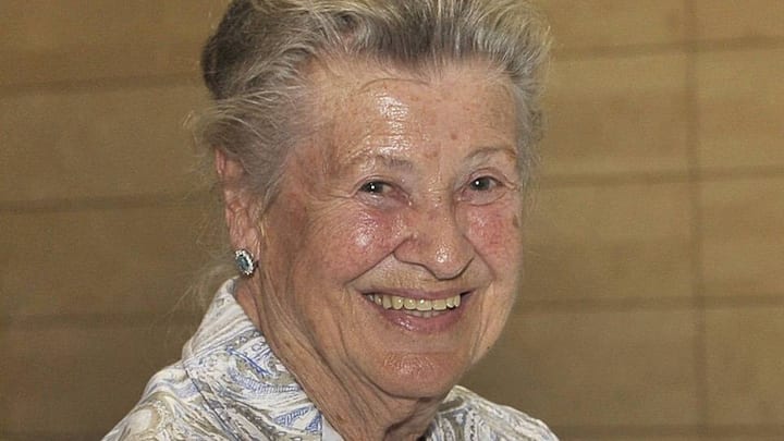Traudl Engelhorn