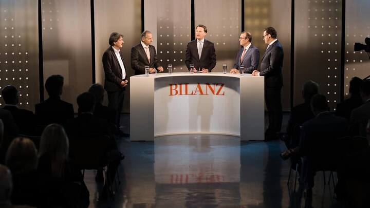 BILANZ Business Talk