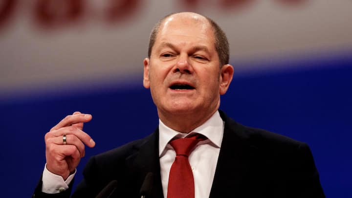 Olaf Scholz