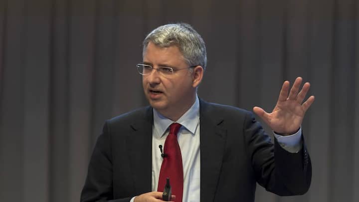 Severin Schwan Roche