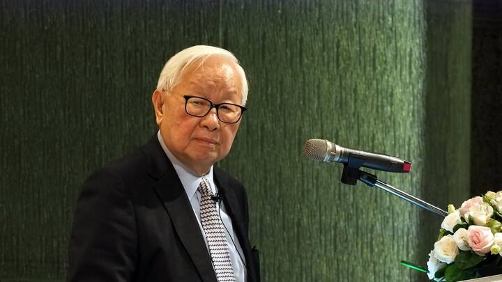 Morris Chang