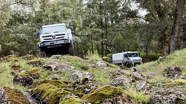 Unimog