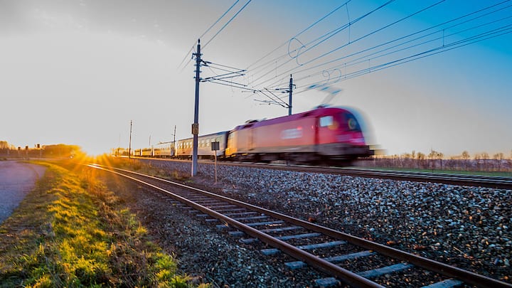 ÖBB Zug
