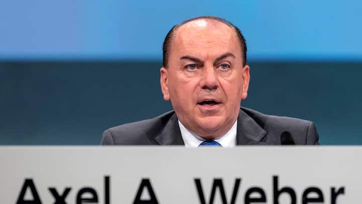 Axel Weber