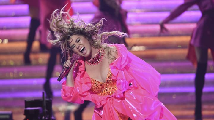 Shania Twain