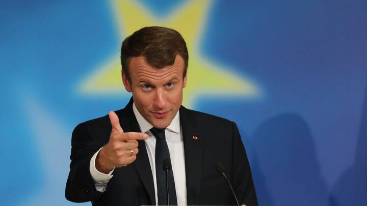 Emmanuel Macron