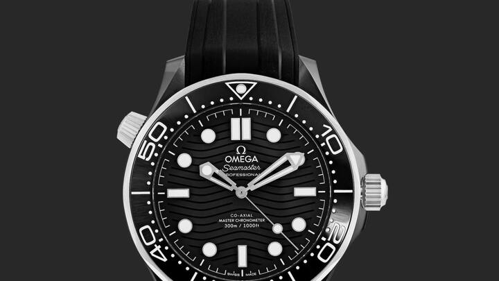 Omega Seamaster