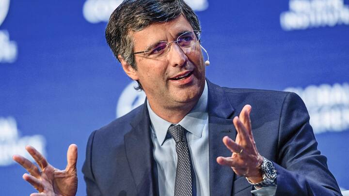 Die brasilianische Bank BTG Pactual unter Chairman ­André Esteves hält knapp 20 Prozent an EFG.