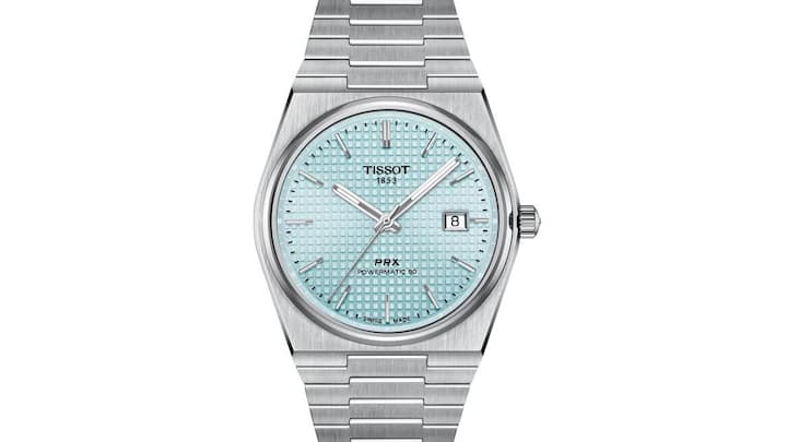 Bestseller mit Wahnsinnswerk: Die PRX von Tissot für 675 Franken.