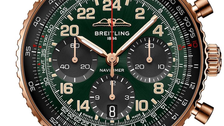 Breitling Navitimer B12 Chronograph 41 Cosmonaute