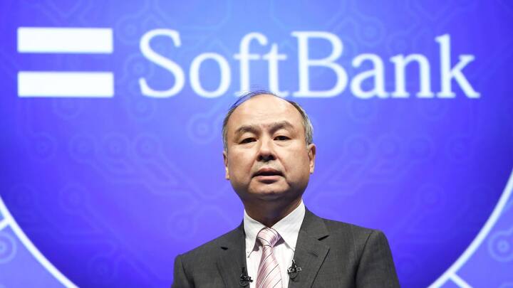 Masayoshi Son SoftBank