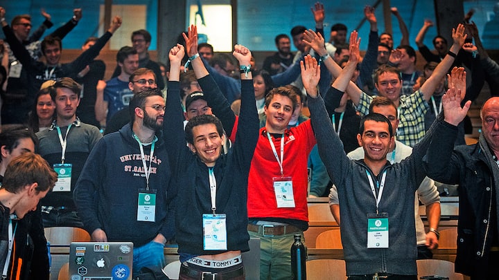 Hackathon St. Gallen