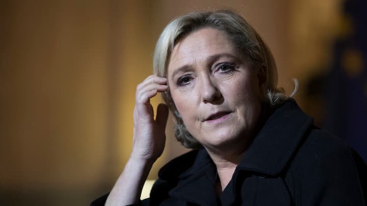 Marine Le Pen