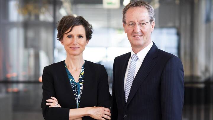 PETER STÄHLI Der SEF-Gründer gehört ebenfalls zum Strategiegremium