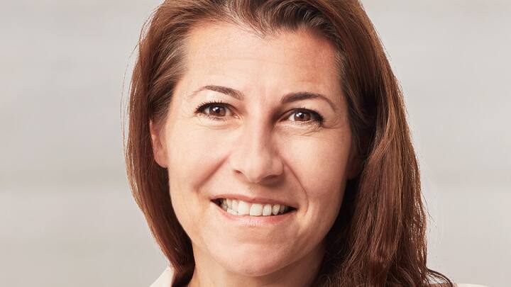 WAHLEN 2019 - NATIONALRAT - KANTON ZUERICH - Judith Bellaiche (neu), GLP. (KEYSTONE/Parteien/Handout) === HANDOUT, NO SALES ===
